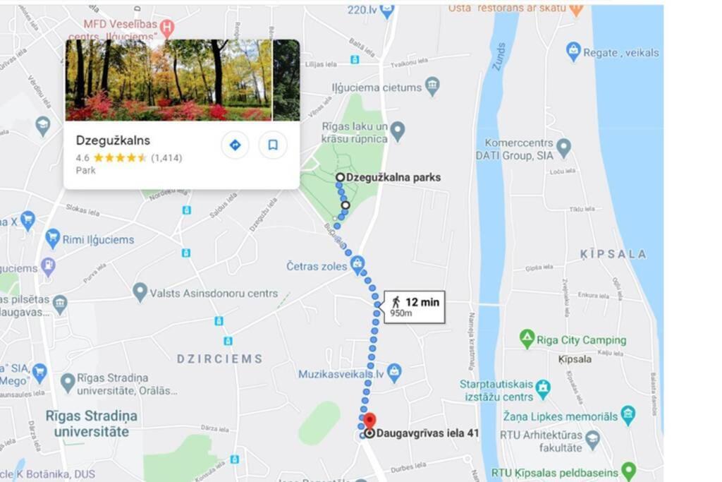 Daugavgrivas41 6 Can Stay Parking Free Old Town 6Min Shop 3Min Рига Экстерьер фото