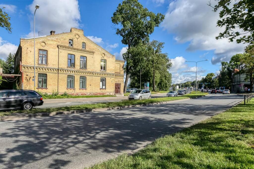 Daugavgrivas41 6 Can Stay Parking Free Old Town 6Min Shop 3Min Рига Экстерьер фото