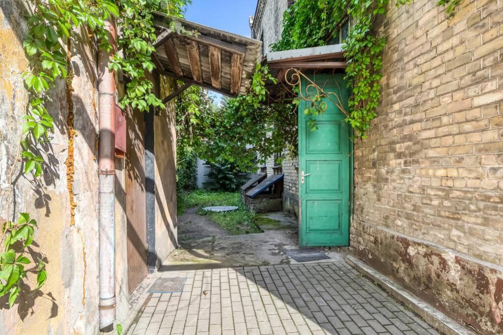 Daugavgrivas41 6 Can Stay Parking Free Old Town 6Min Shop 3Min Рига Экстерьер фото